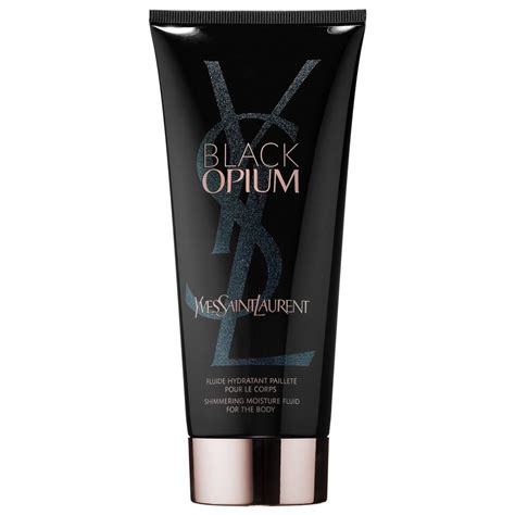 ysl y body wash|ysl black opium body wash.